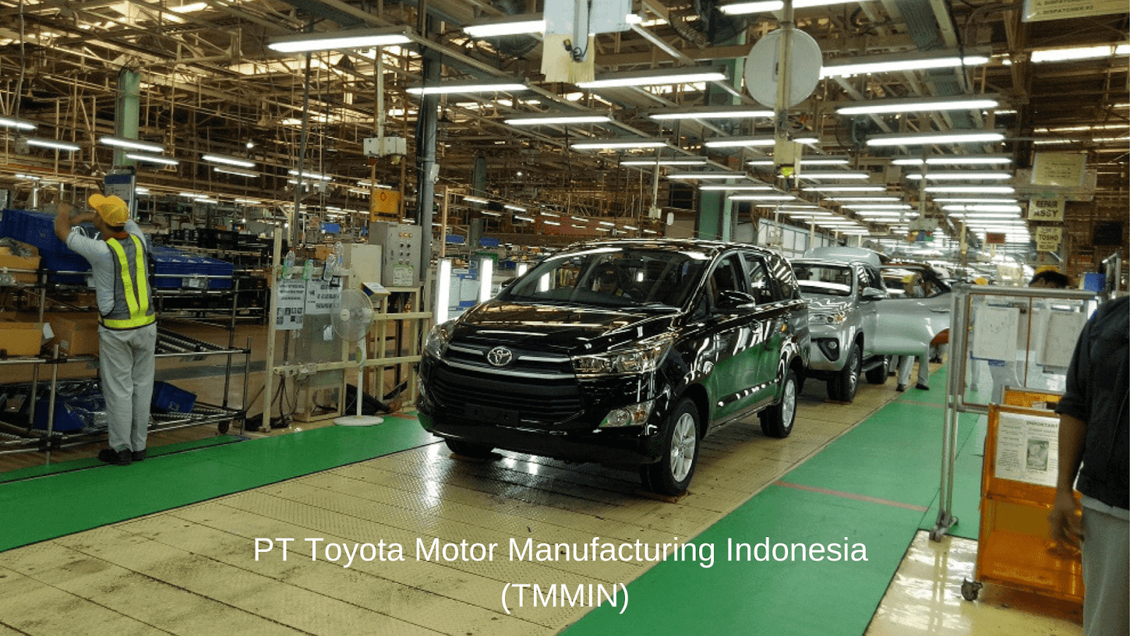 Lowongan Kerja Pt Toyota Motor Manufacturing Indonesia Tmmin Terbaru 2021