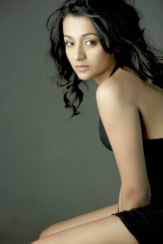 Heroine Trisha Hot dress removed Images gallery | heroine hot images