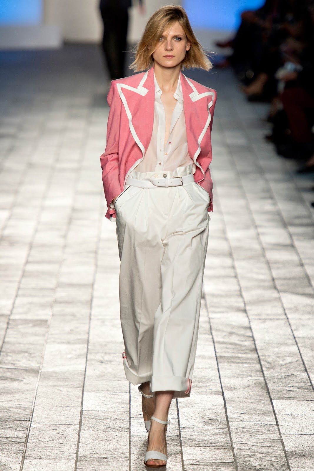 paul smith s/s 14 london | visual optimism; fashion editorials, shows ...