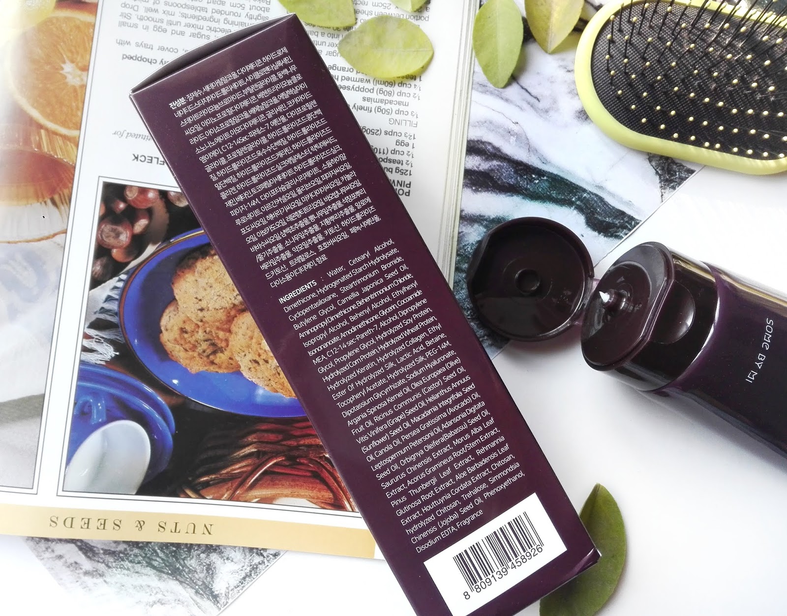 [Review] Some By Mi Miracle Repair Treatment Beauty & Dewdrop Blog