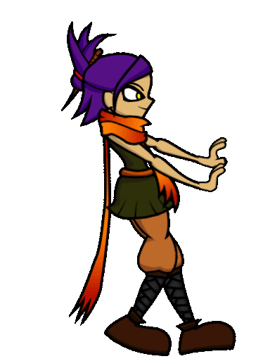 Leif Eric's Game Development Blog: Animation Examples
