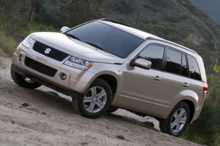 suzuki grand vitara JLX A/T