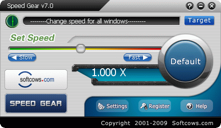 SPEEDGEAR SCARICARE