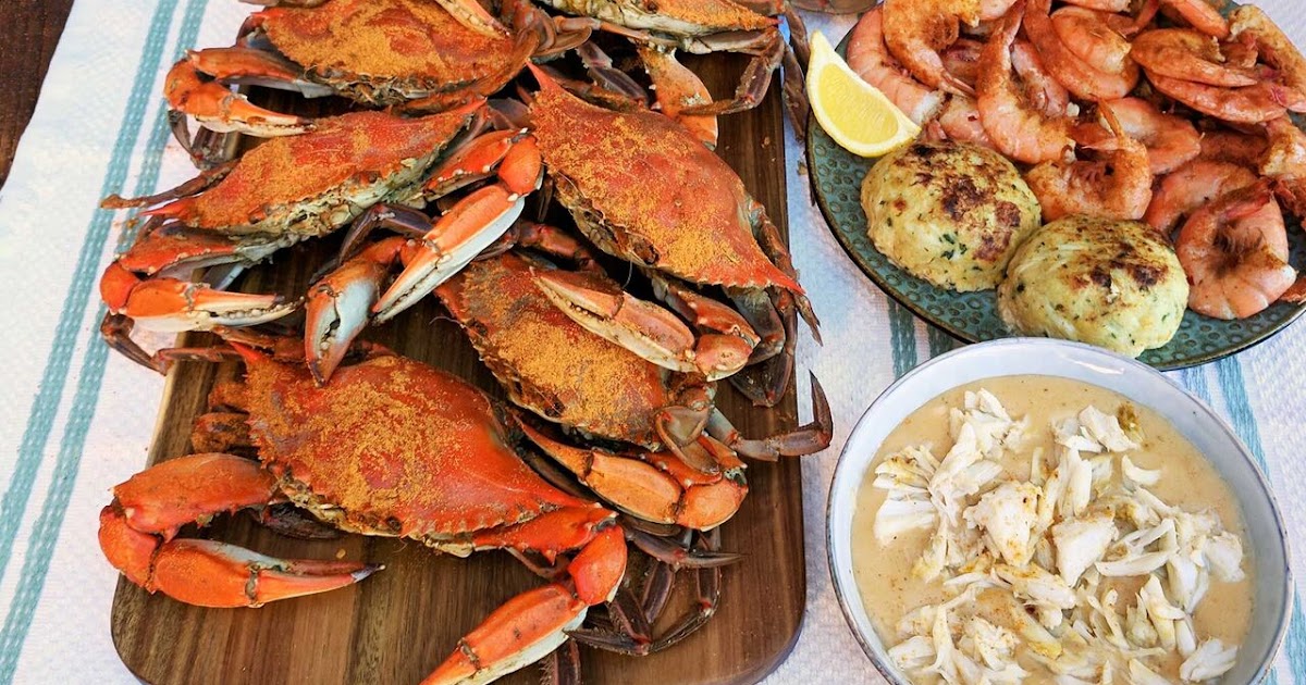 Camerons Seafood Giveaway Reviewz And Newz