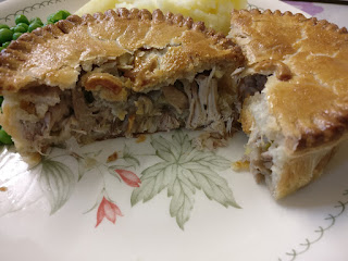 Stanbury Rabbit and Squirrel Pie Review