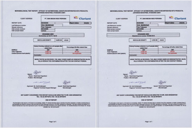 Tulipware Produk Unggulan