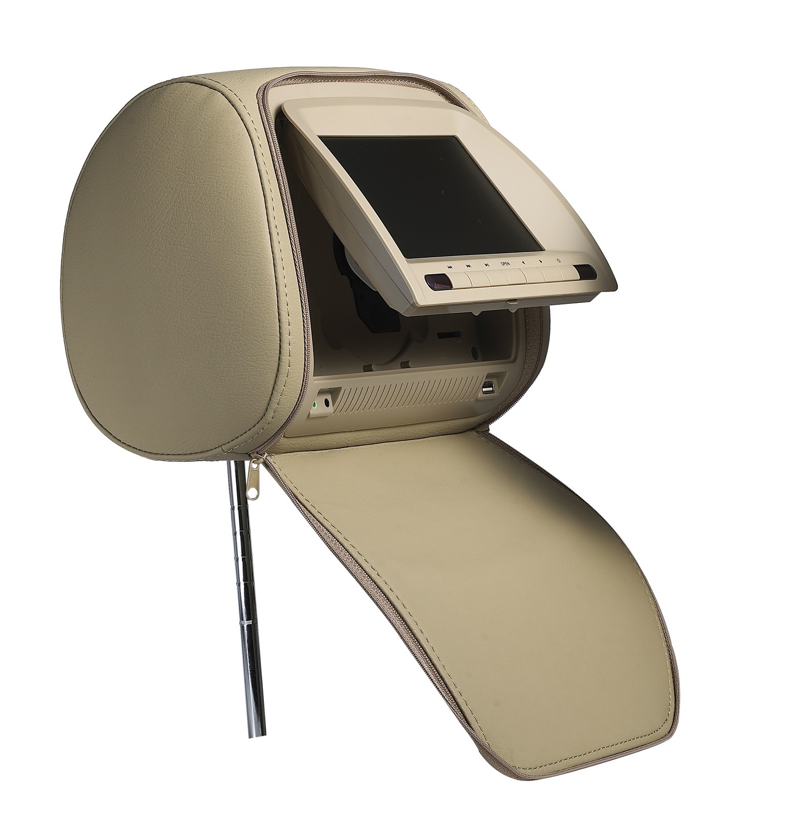 Headrest DVD, Roof Mount DVD, Portable DVD,Double Din DVD,In Car DVD