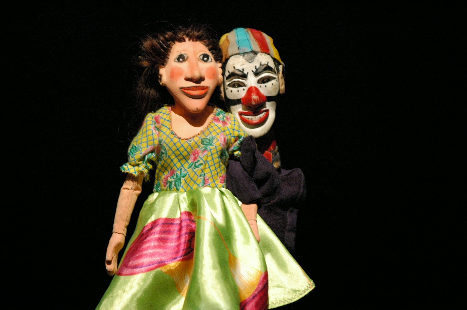 Mamulengo Sem Fronteiras O Teatro de Bonecos do Nordeste Patrimônio Cultural Brasileiro Mamulengo Sem Fronteiras O Teatro de Bonecos do Nordeste Patrimônio Cultural Brasileiro