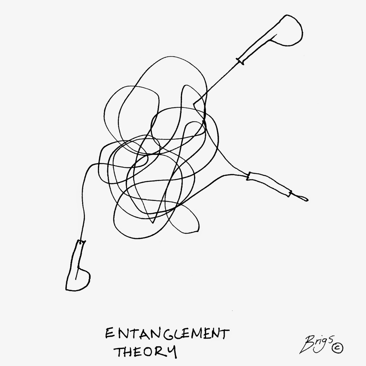 Entanglement theory | Mutterings