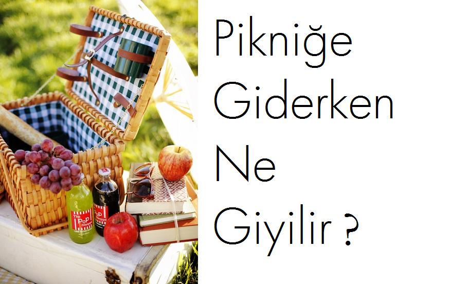 MadamB Fashion: Pikniğe Giderken Ne Giyilir?