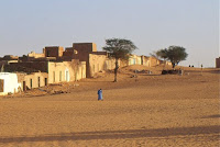 Mauritanie-Chinguetti 1