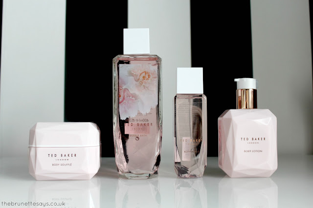 Ted Baker, Bath/Body, Sugar Sweet Collection