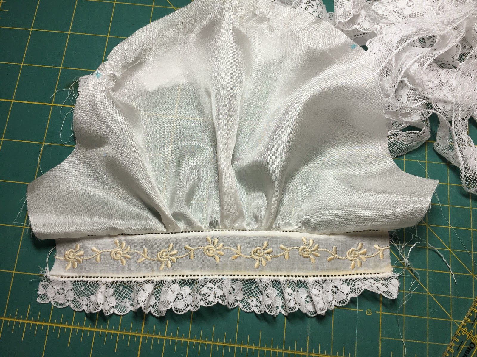 dream quilt create Heirloom Sewing