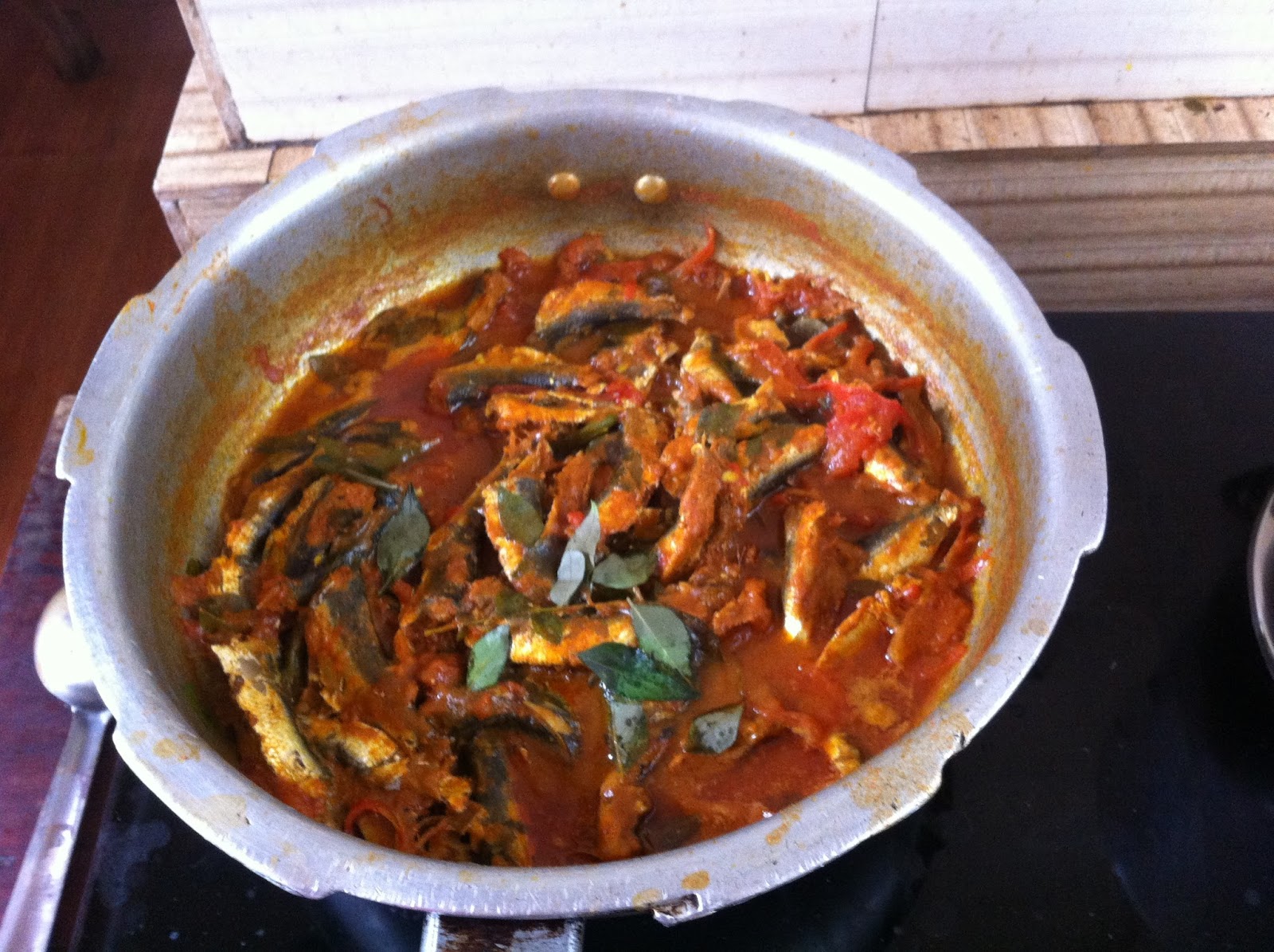 Suma's Recipes Sardines in chilli