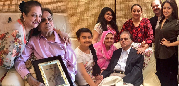 Dilip Kumar Family Wife Son Daughter Father Mother ...