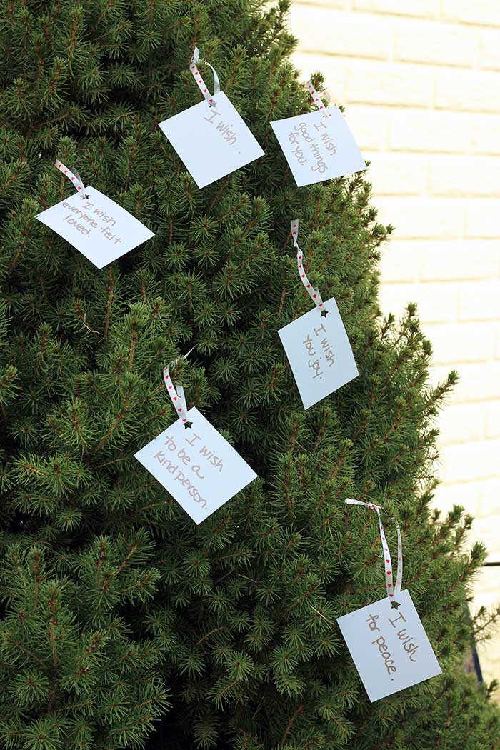 How to Make a Wishing Tree for Kids Sunny Day Family