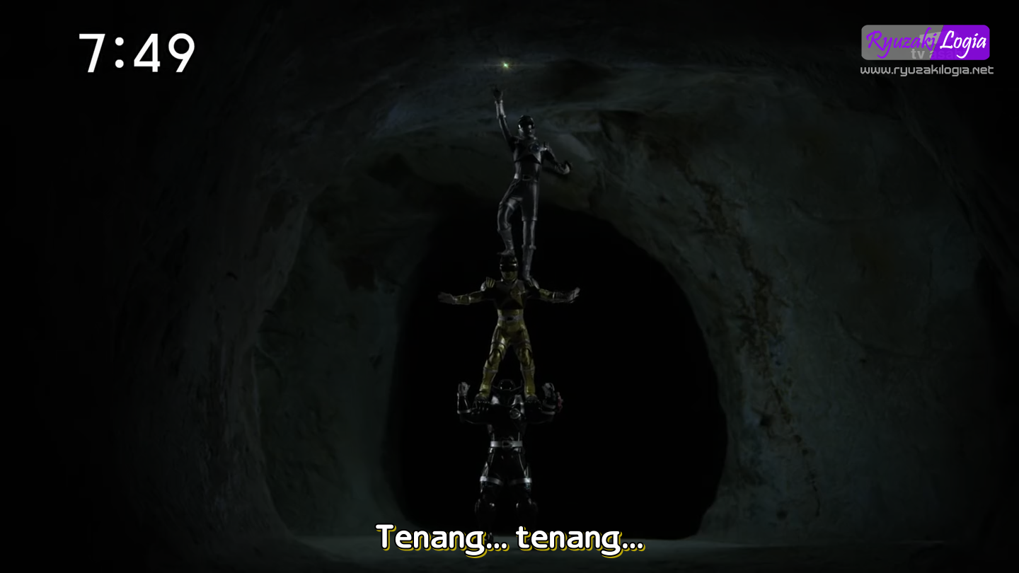 Uchuu Sentai Kyuranger Episode 39 Sub Indo Uchuu Sentai Kyuranger Episode 39 Sub Indo