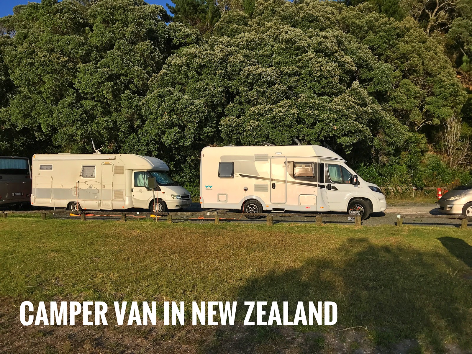 Geeks on Tour Blog RVing in New Zealand