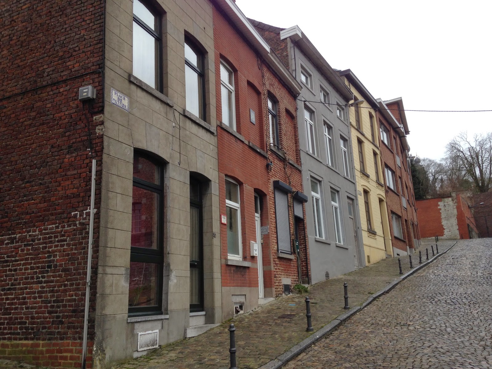 Belgium or Bust: Show Me Around Your Neighborhood: Mons, Belgium