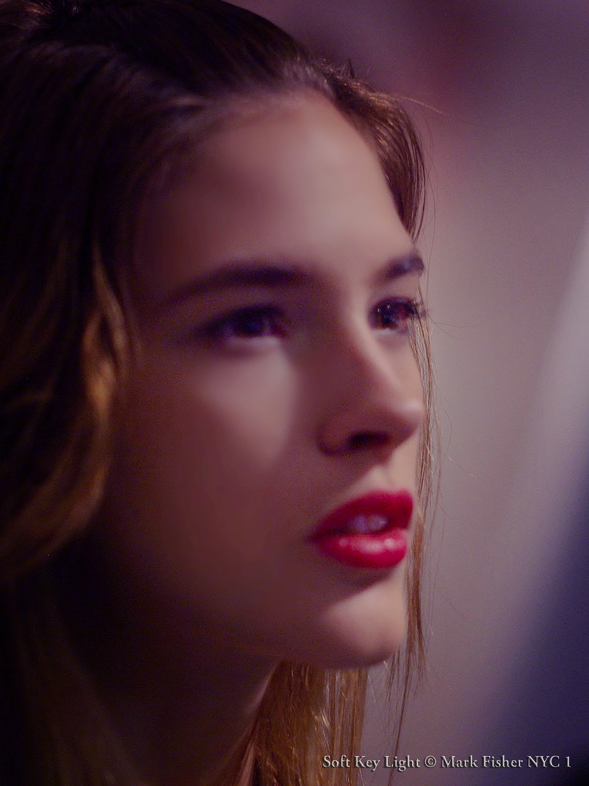 Mark Fisher New York City Photographer Soft Key Light • New York