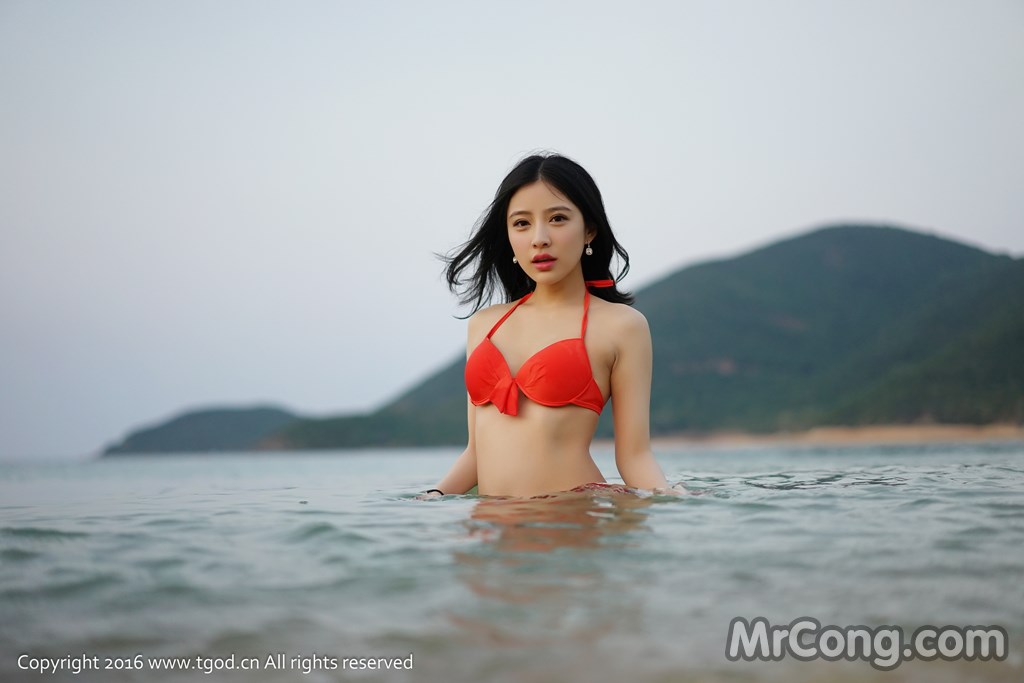 TGOD 2016-05-17: Model Shi Yi Jia (施 忆 佳 Kitty) (54 photos) photo 3-1