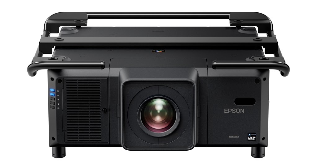 Epson Reinforces Commitment to High-Brightness Projector Segment with ...