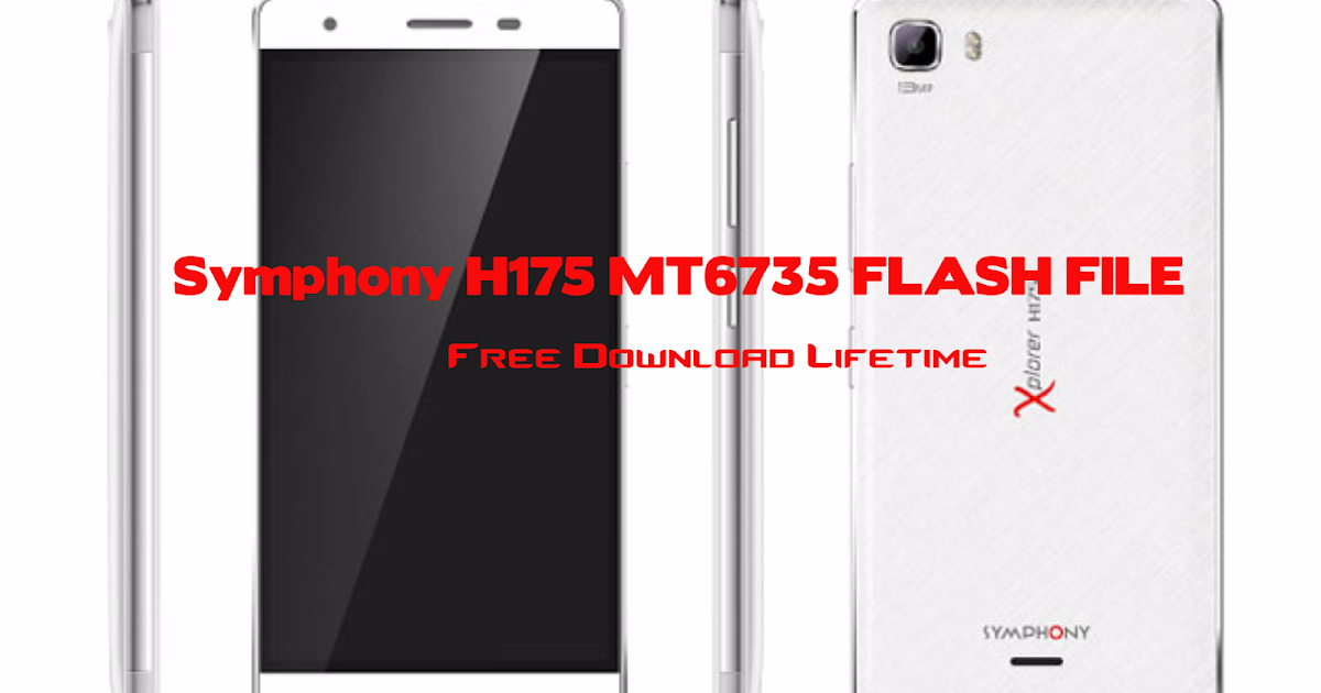 Mt6735 database files