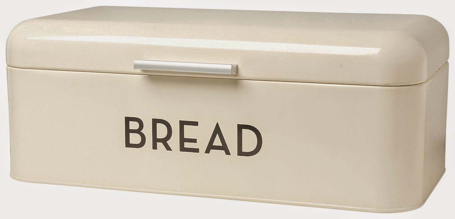 Retro Shopaholic Lovely Retro Bread Bins