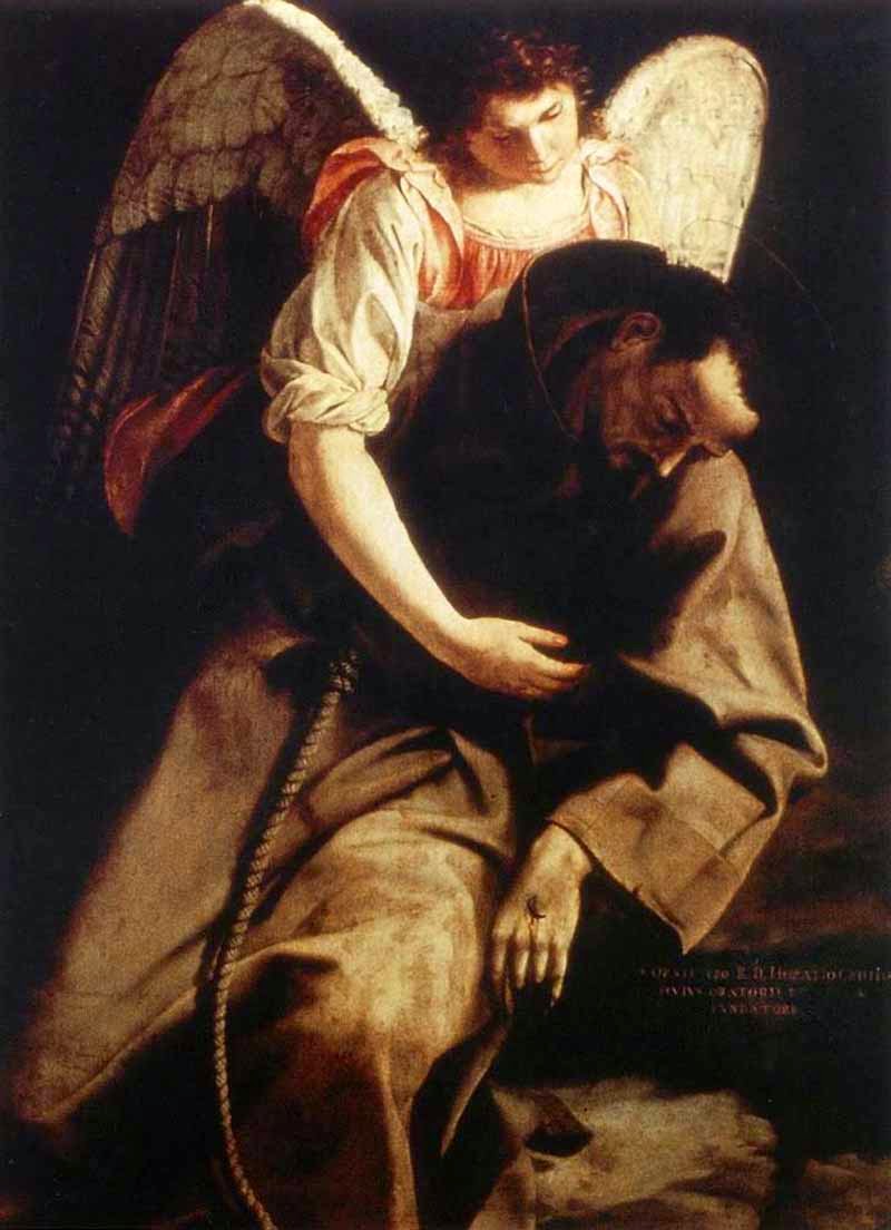 Orazio Gentileschi Baroque painter Tutt'Art Pittura