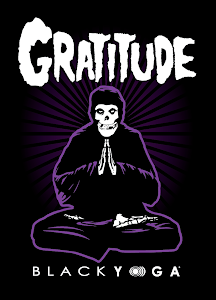 Gratitude is the best attitude.