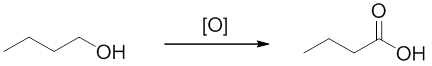 Synthesis of 1-bromobutane from 1-butanol sn2 reaction picture