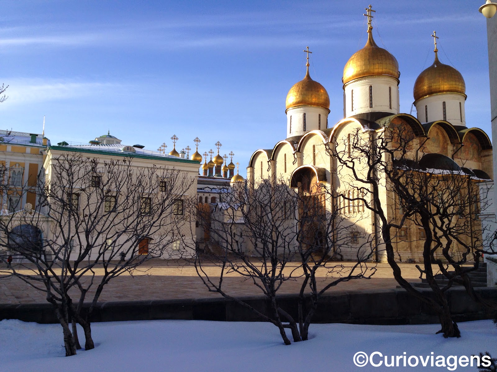 Onde se hospedar em Moscou