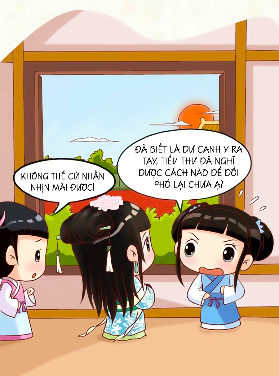 Chân Hoàn Truyện Chap 14.3 - Next Chap 15
