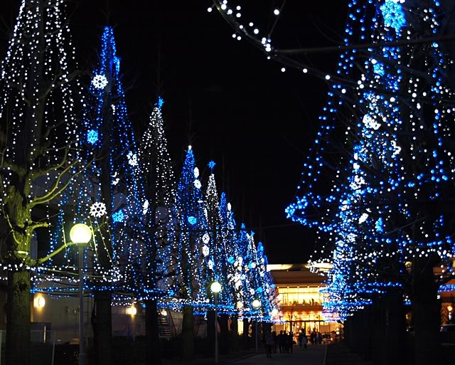Chrstimas in Japan  Yuu
