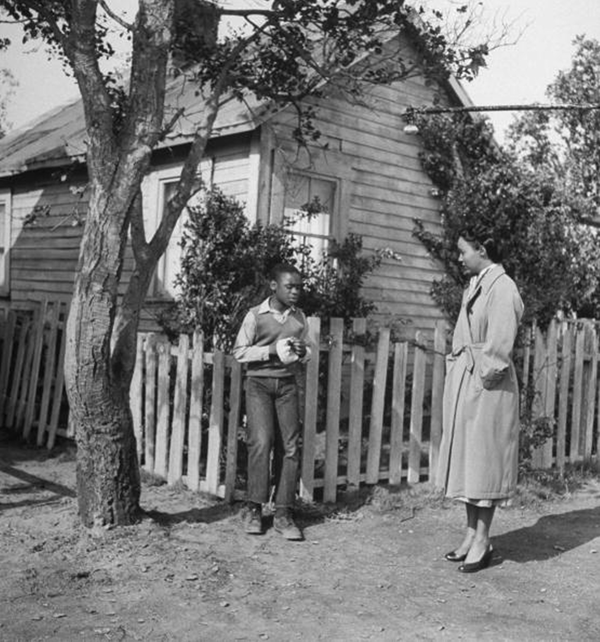 Bright Road (1953) aka 'See How They Run'