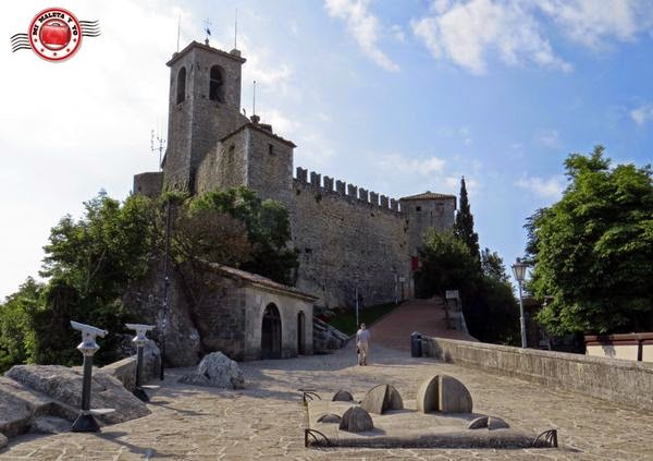 San Marino - Rocca Guaita