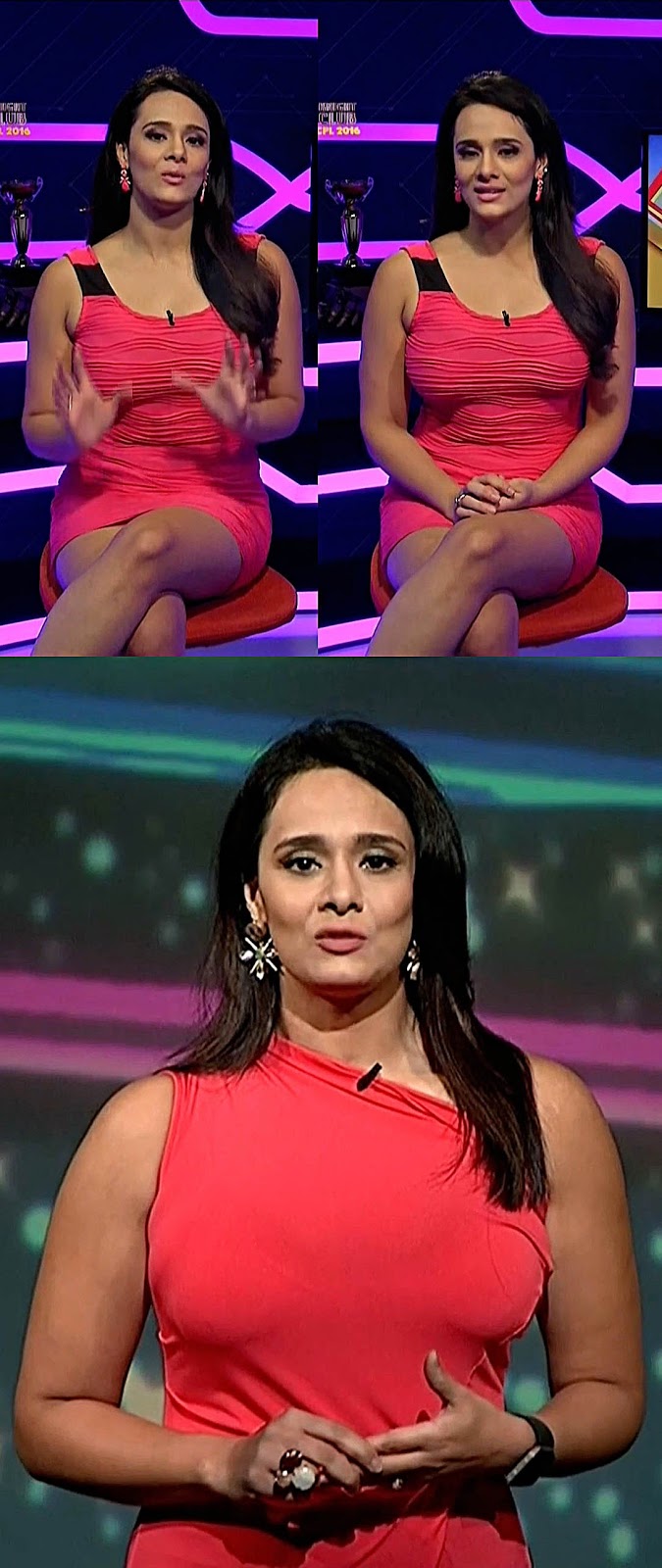 Mayanti Langer latest photos IPL anchor hottest photos collection CineHub