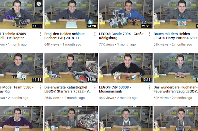 Held Der Steine Faces