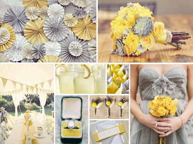 Lovely Gray Wedding Color Palettes Lovely Gray Wedding Color Palettes
