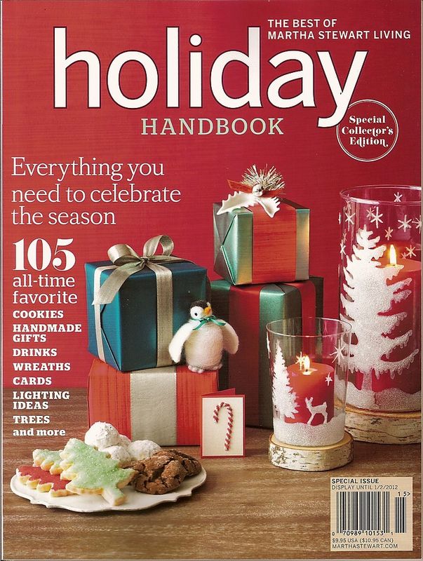 MARTHA MOMENTS: Special Issue: Holiday Handbook