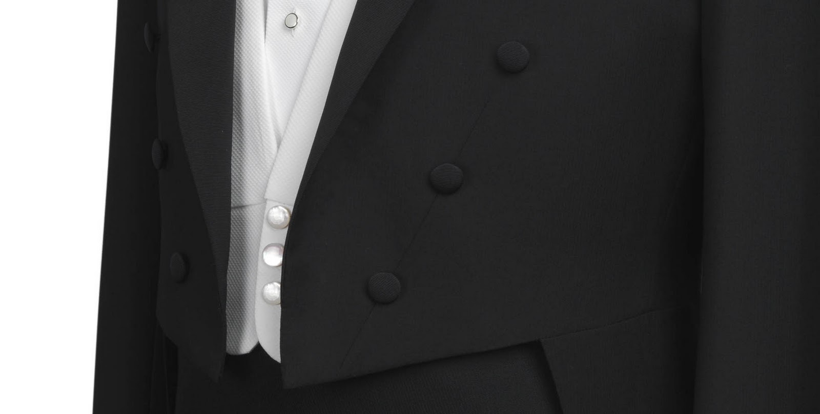 Kilgour recreates Fred Astaire’s tails Permanent Style