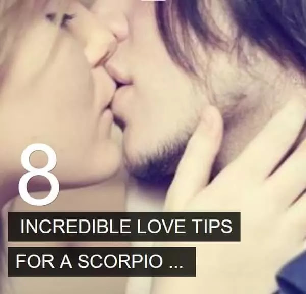 Scorpio Love Tips, Horoscope for Scorpio