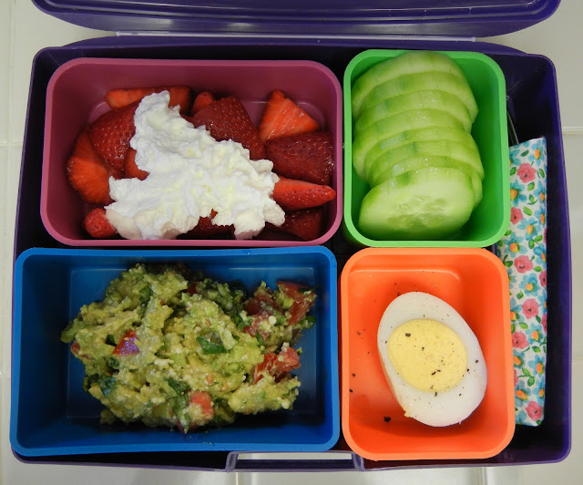 theworldaccordingtoeggface: Healthy Lunch Ideas: Bento Box Bonanza