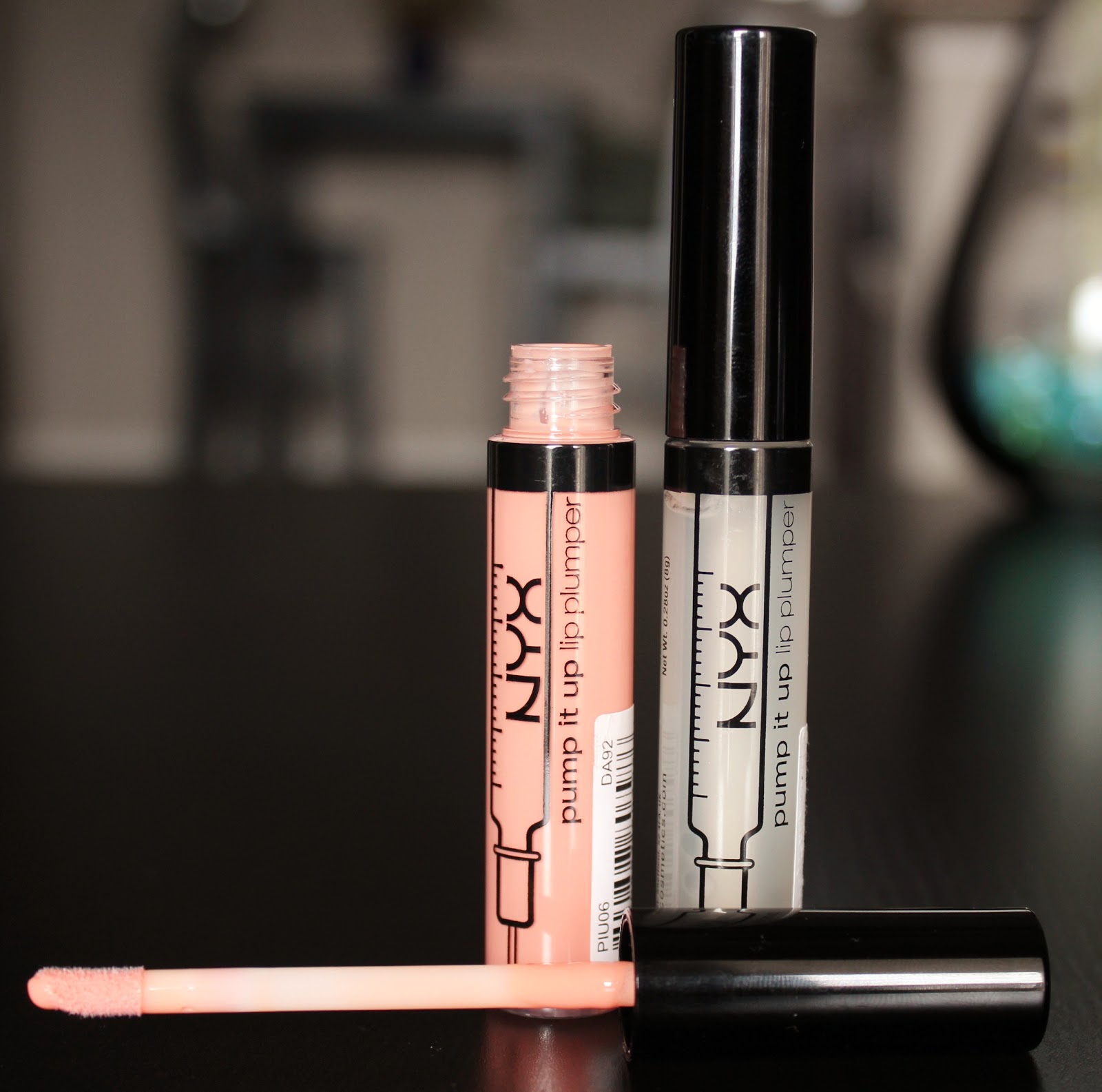 DancingWithDragQueens NYX Plump it Up Lip Plumpers A Review