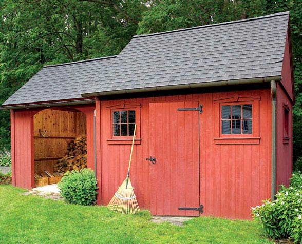 Wood Working Plans Shed Plans And More Build A Two In One Shed