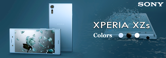 Banner Sony Xperia XZs at Sokly Phone Shop