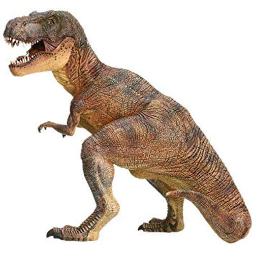 tiranosaurio rex de juguete papo 55001