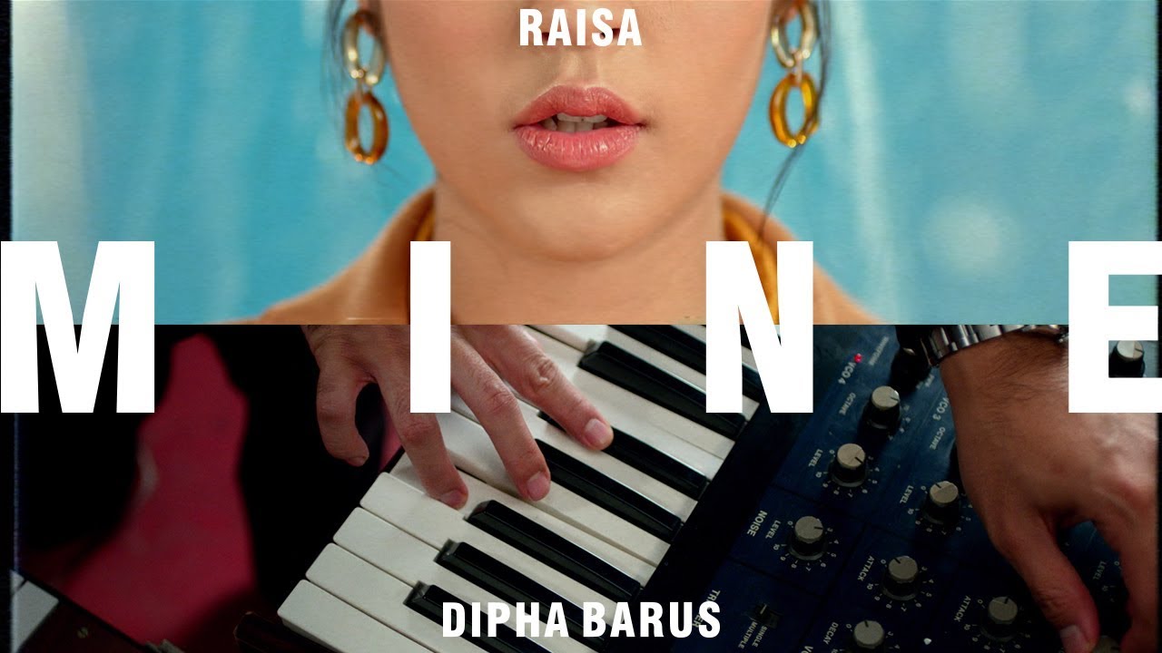 Lirik Lagu Raisa &amp; Dipha Barus Mine (Day &amp; Night) dan