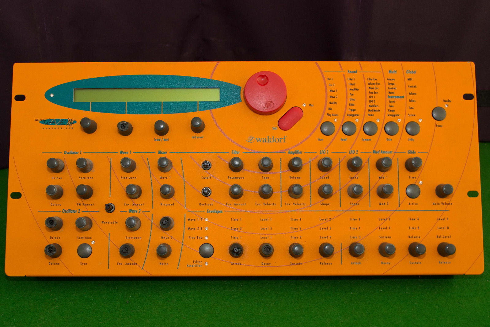 MATRIXSYNTH Waldorf Microwave XT