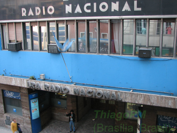 Blog do Cláudio Lima A RÁDIO NACIONAL DE BRASILIA COMEMORA 55 ANOS